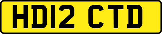 HD12CTD