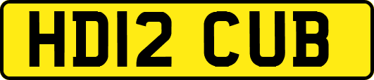 HD12CUB