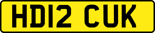 HD12CUK