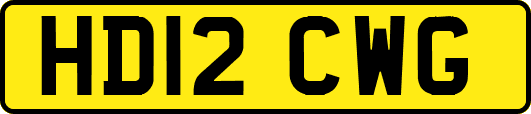 HD12CWG