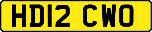 HD12CWO