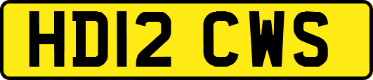 HD12CWS