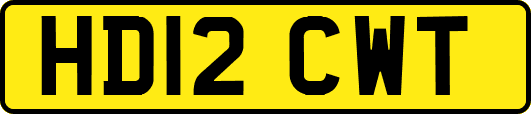 HD12CWT