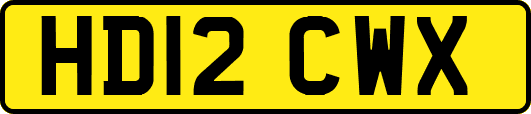 HD12CWX