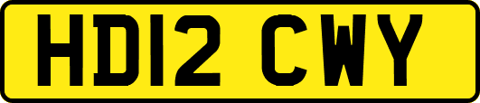 HD12CWY