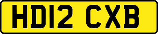 HD12CXB