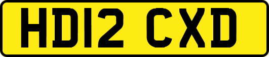 HD12CXD