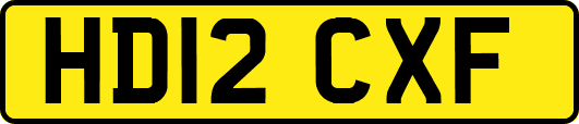 HD12CXF