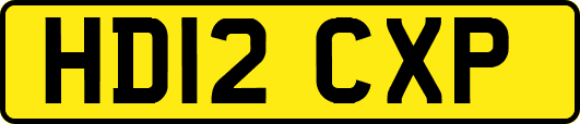 HD12CXP
