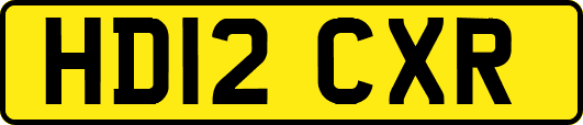 HD12CXR