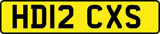 HD12CXS