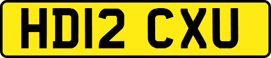 HD12CXU