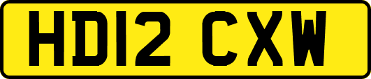 HD12CXW