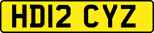 HD12CYZ