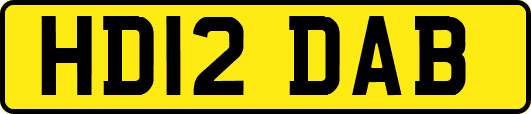 HD12DAB
