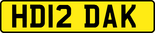 HD12DAK