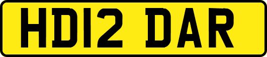HD12DAR
