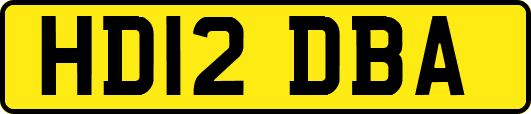 HD12DBA