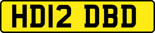 HD12DBD