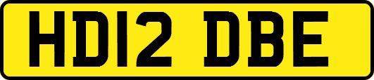 HD12DBE