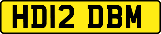 HD12DBM