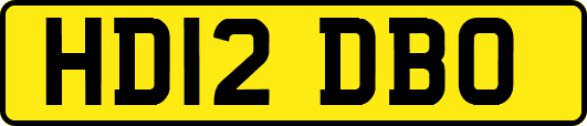 HD12DBO