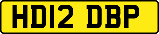 HD12DBP