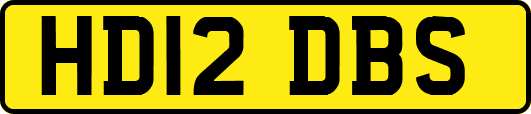 HD12DBS