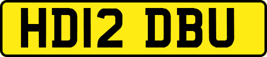 HD12DBU