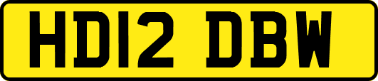 HD12DBW