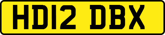 HD12DBX