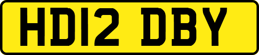 HD12DBY