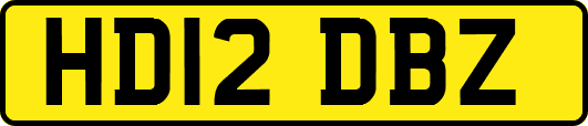 HD12DBZ