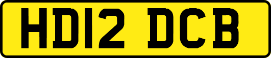 HD12DCB