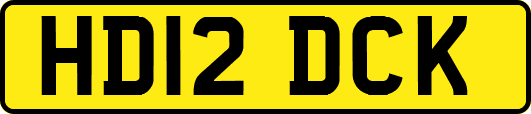 HD12DCK