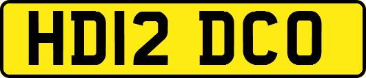 HD12DCO