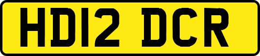 HD12DCR