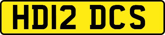 HD12DCS
