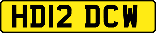 HD12DCW