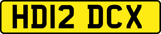 HD12DCX