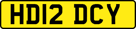 HD12DCY