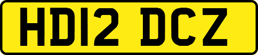 HD12DCZ