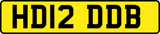 HD12DDB