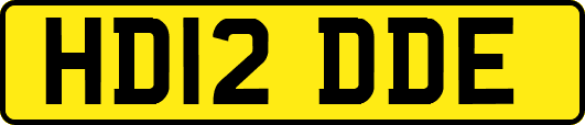 HD12DDE