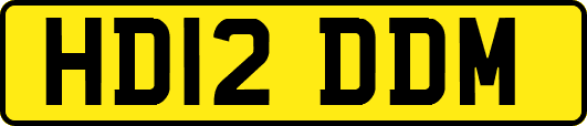 HD12DDM
