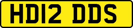 HD12DDS