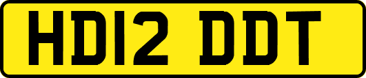 HD12DDT