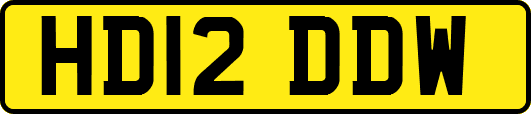 HD12DDW