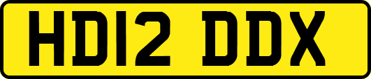 HD12DDX