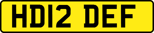 HD12DEF